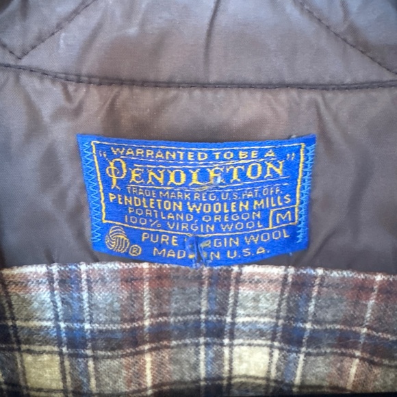 Pendleton Woolen mills - Picture 2 of 3